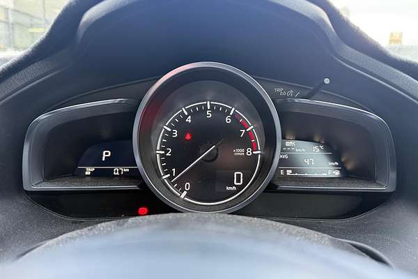 2018 Mazda 3 SP25 Astina BN Series