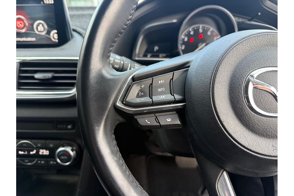 2018 Mazda 3 SP25 Astina BN Series