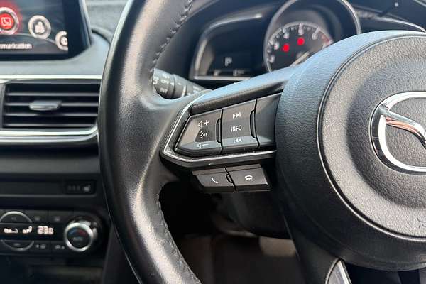 2018 Mazda 3 SP25 Astina BN Series