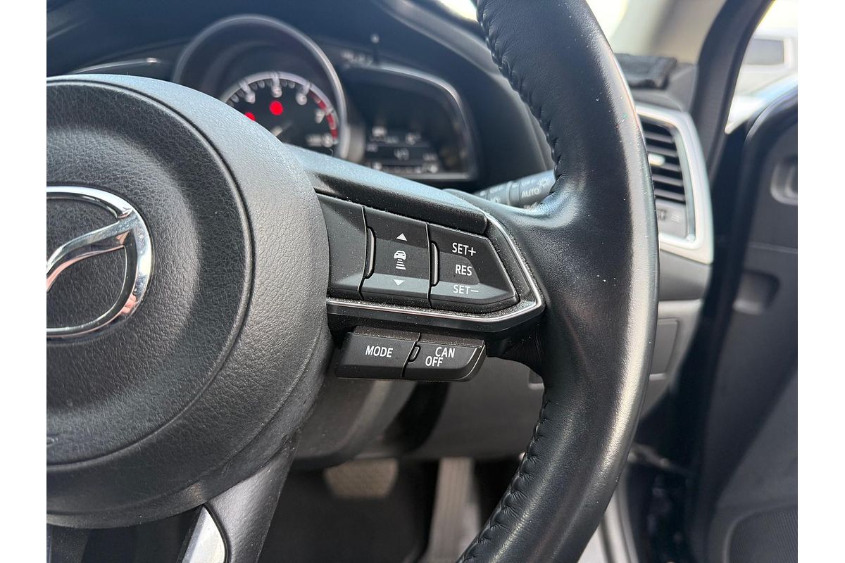 2018 Mazda 3 SP25 Astina BN Series