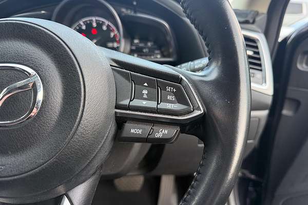 2018 Mazda 3 SP25 Astina BN Series