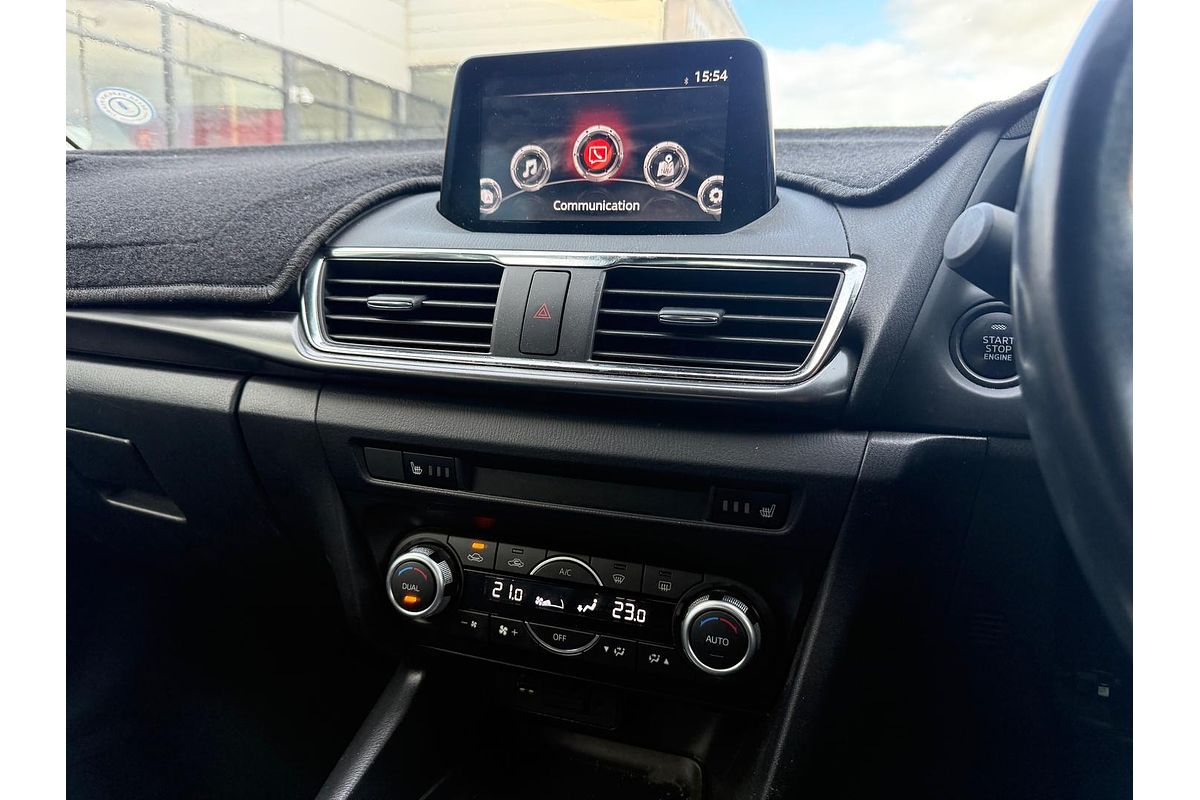 2018 Mazda 3 SP25 Astina BN Series