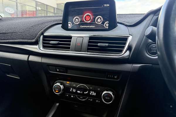2018 Mazda 3 SP25 Astina BN Series
