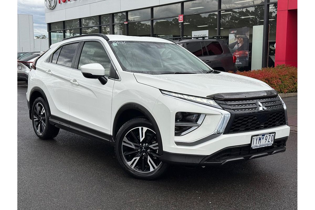 2023 Mitsubishi Eclipse Cross ES YB