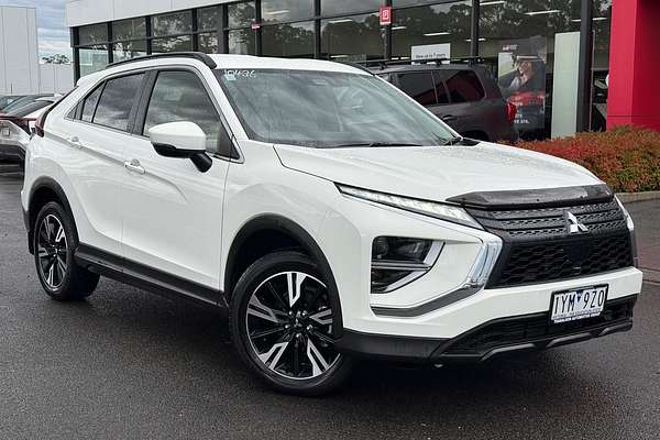 2023 Mitsubishi Eclipse Cross ES YB