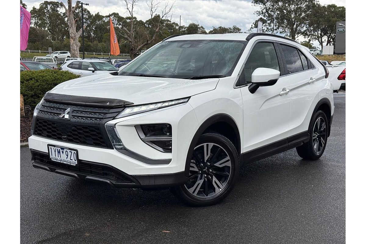 2023 Mitsubishi Eclipse Cross ES YB