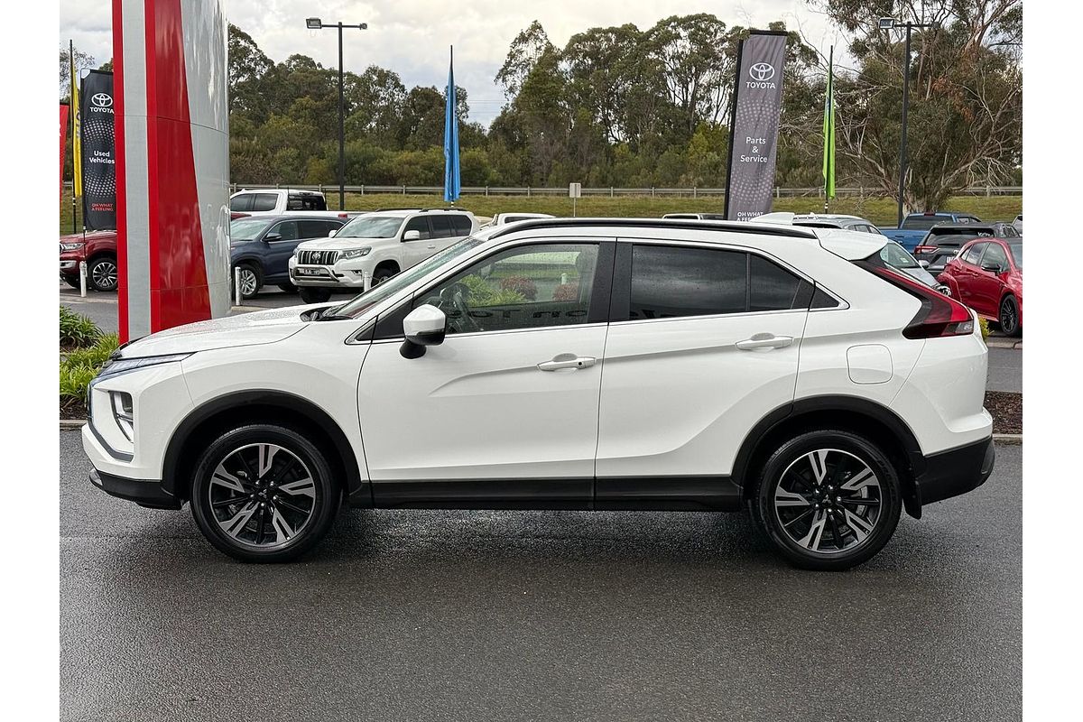 2023 Mitsubishi Eclipse Cross ES YB