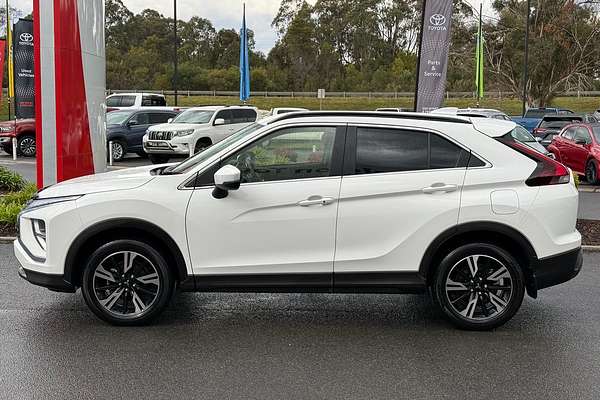 2023 Mitsubishi Eclipse Cross ES YB