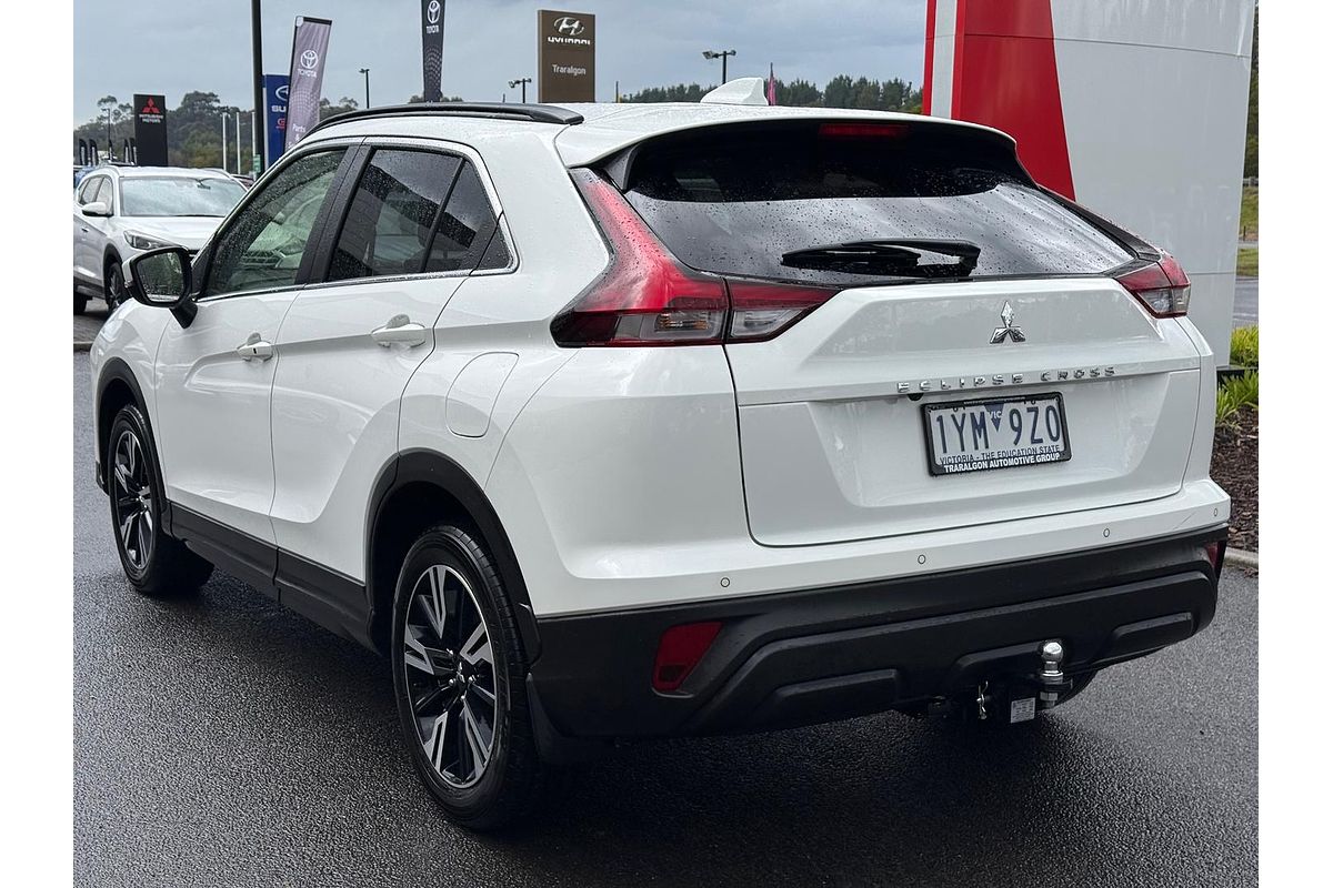 2023 Mitsubishi Eclipse Cross ES YB