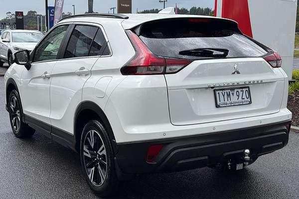 2023 Mitsubishi Eclipse Cross ES YB