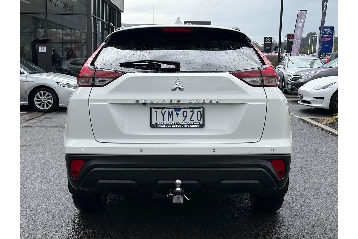 2023 Mitsubishi Eclipse Cross ES YB
