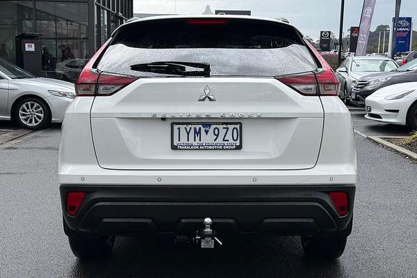 2023 Mitsubishi Eclipse Cross ES YB