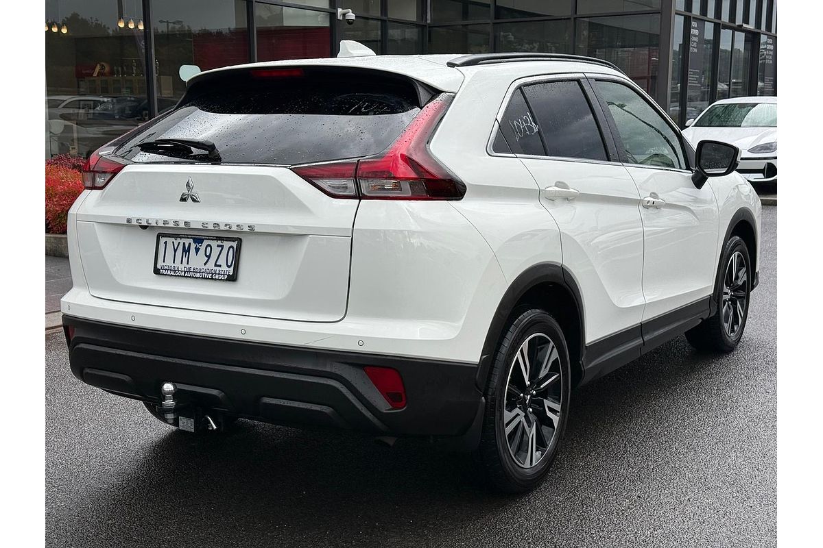 2023 Mitsubishi Eclipse Cross ES YB