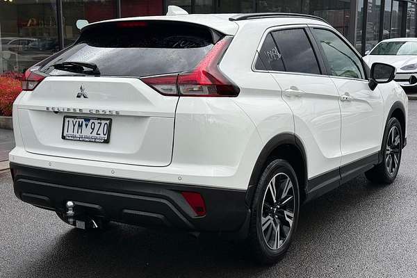 2023 Mitsubishi Eclipse Cross ES YB
