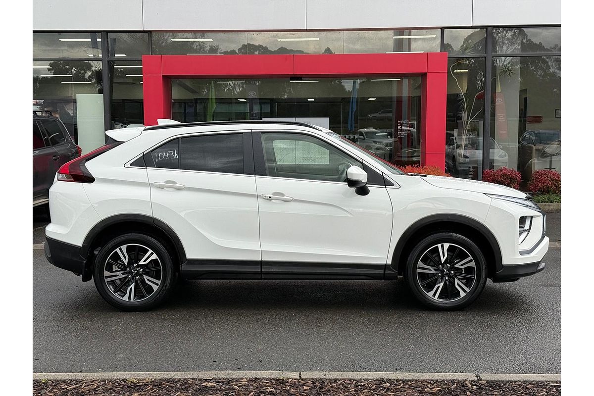 2023 Mitsubishi Eclipse Cross ES YB