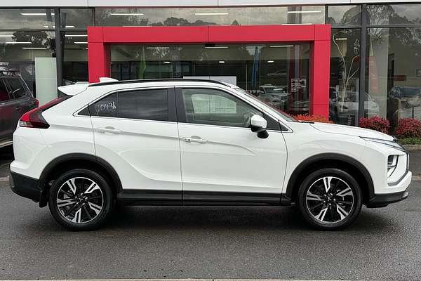 2023 Mitsubishi Eclipse Cross ES YB