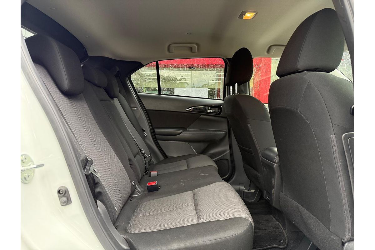 2023 Mitsubishi Eclipse Cross ES YB