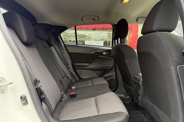 2023 Mitsubishi Eclipse Cross ES YB