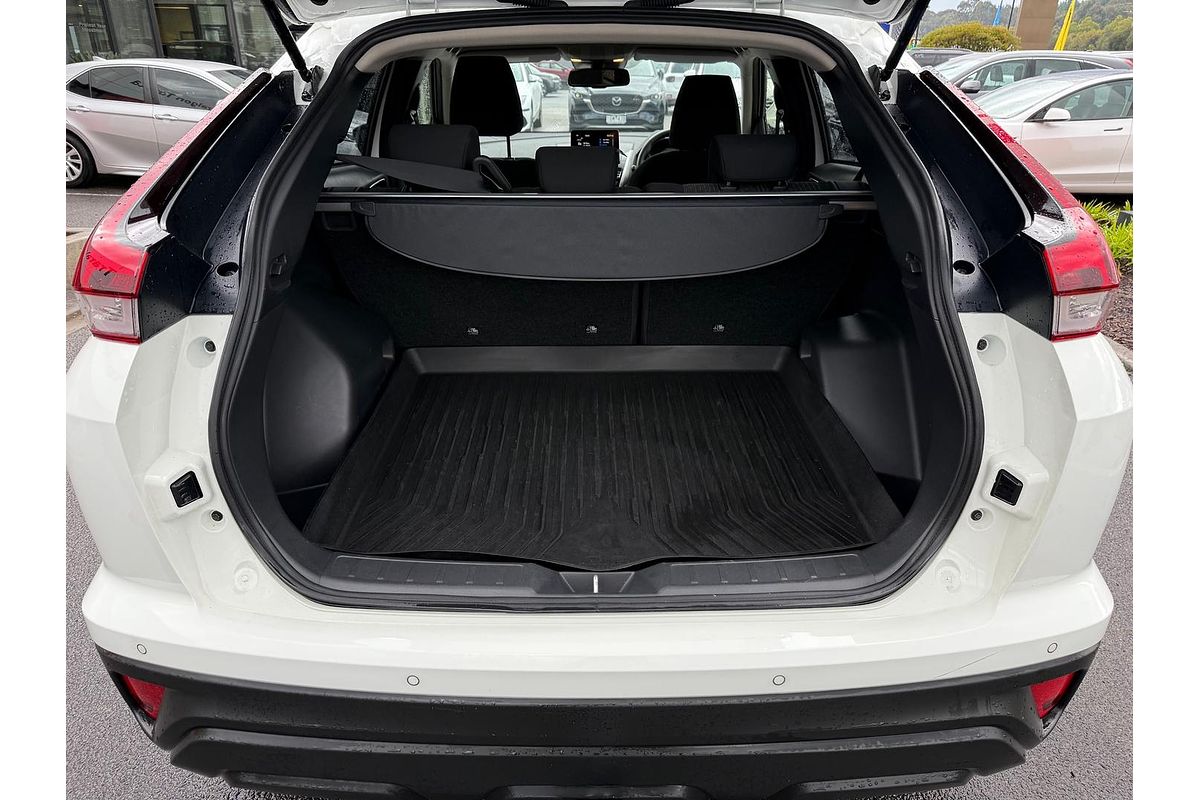 2023 Mitsubishi Eclipse Cross ES YB