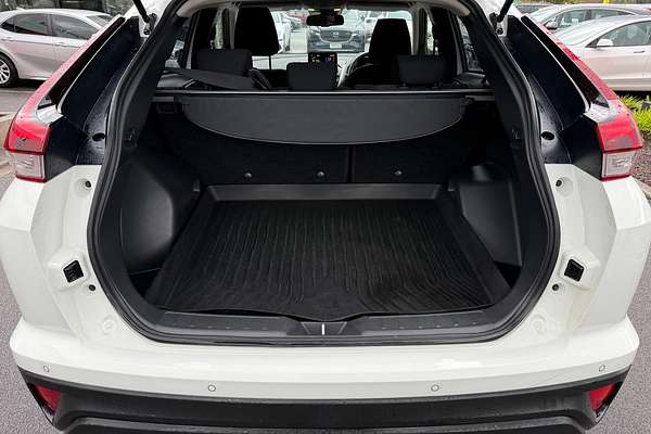 2023 Mitsubishi Eclipse Cross ES YB