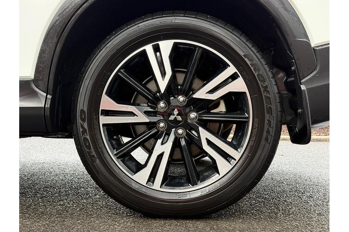 2023 Mitsubishi Eclipse Cross ES YB