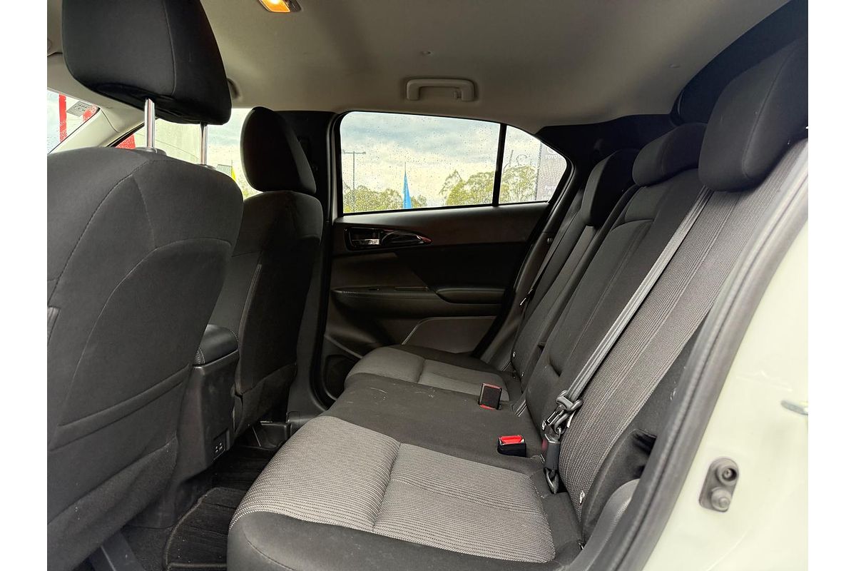2023 Mitsubishi Eclipse Cross ES YB