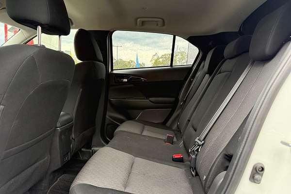 2023 Mitsubishi Eclipse Cross ES YB