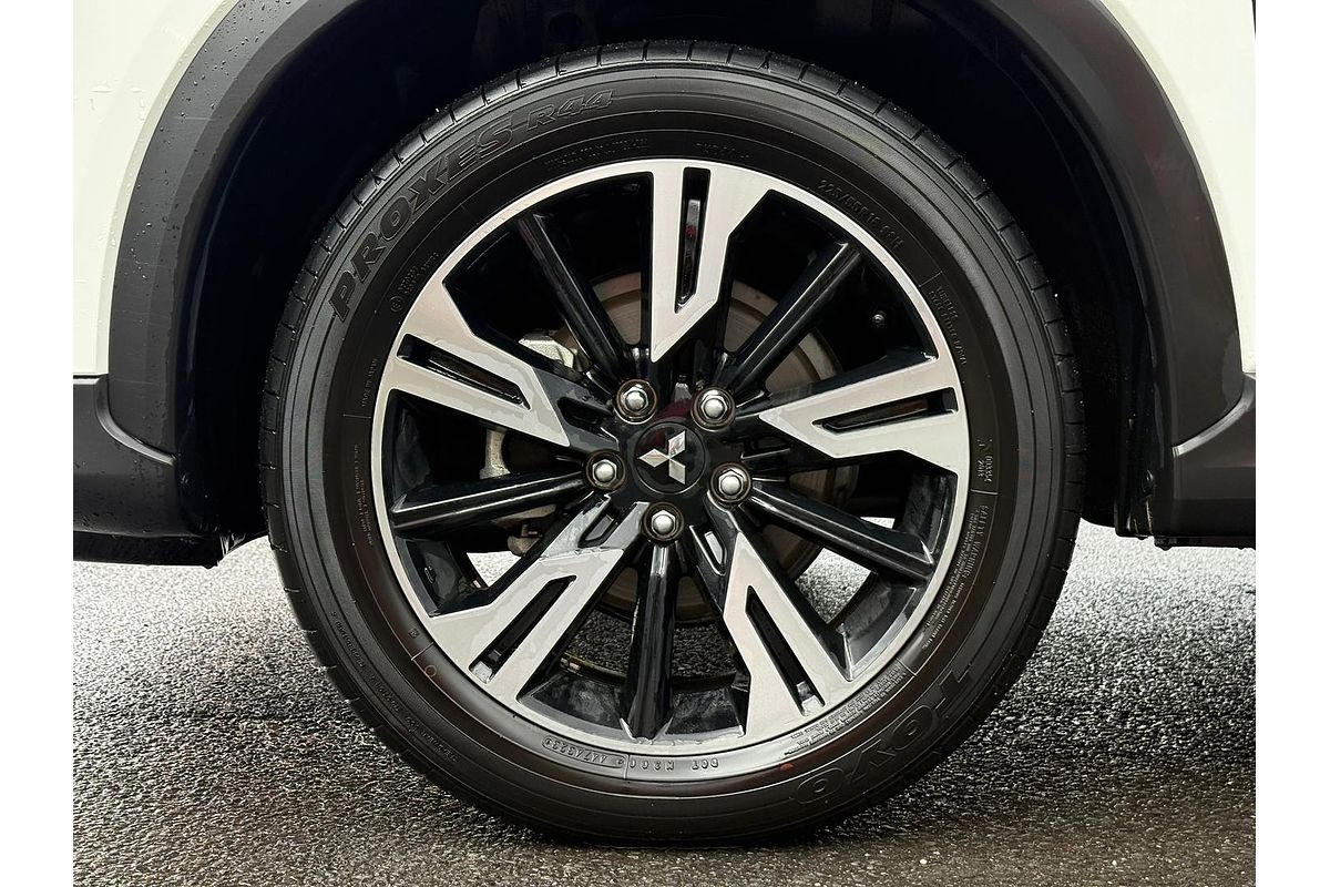 2023 Mitsubishi Eclipse Cross ES YB