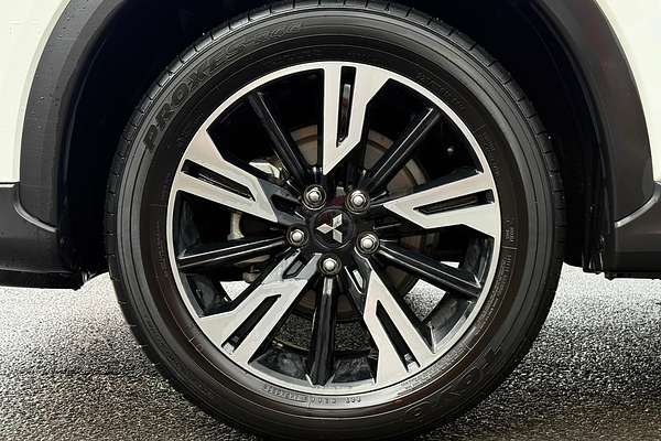 2023 Mitsubishi Eclipse Cross ES YB