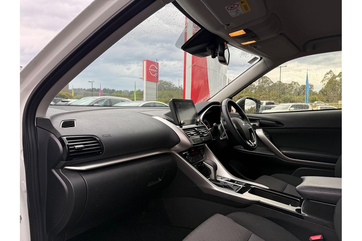 2023 Mitsubishi Eclipse Cross ES YB