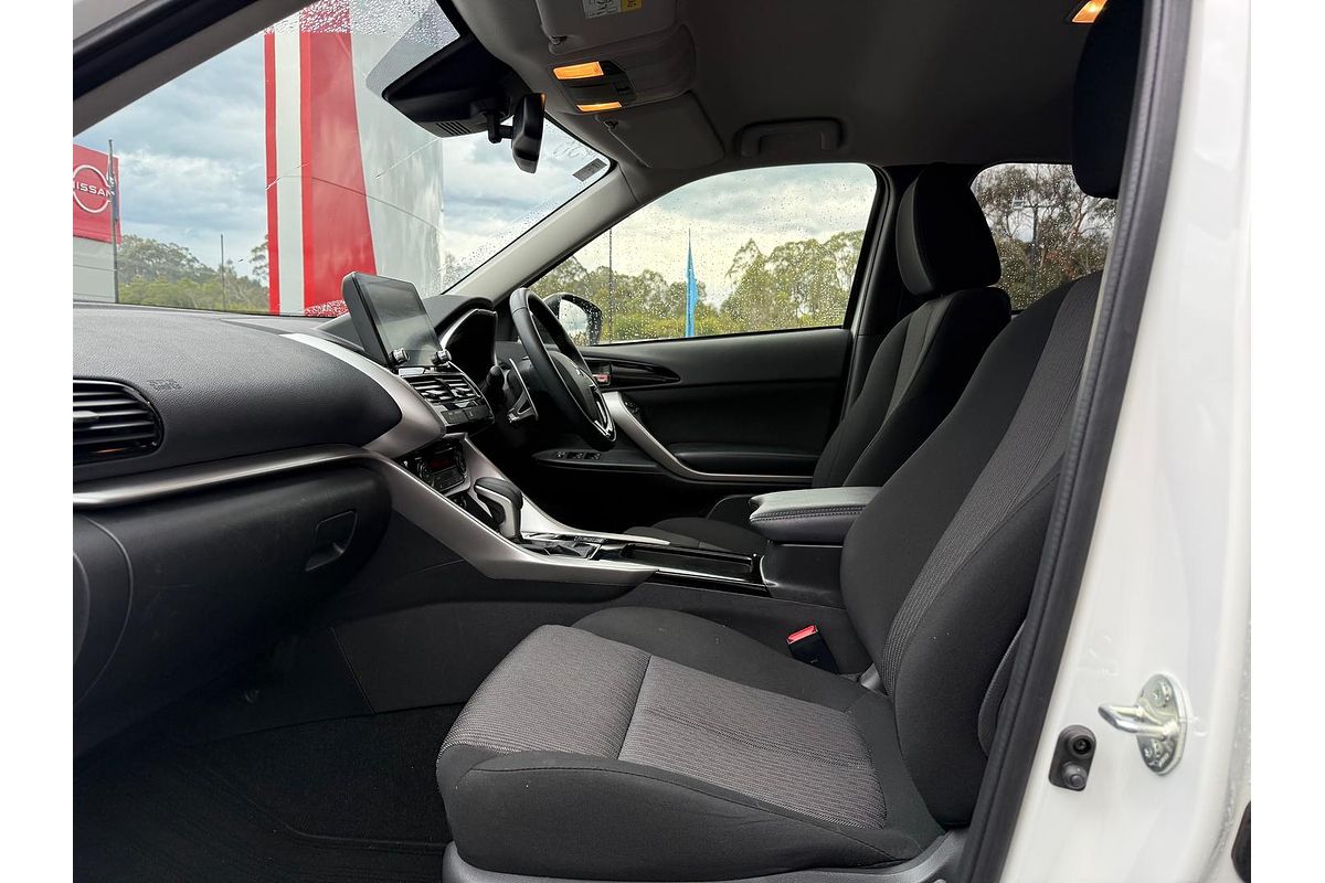 2023 Mitsubishi Eclipse Cross ES YB