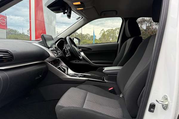 2023 Mitsubishi Eclipse Cross ES YB