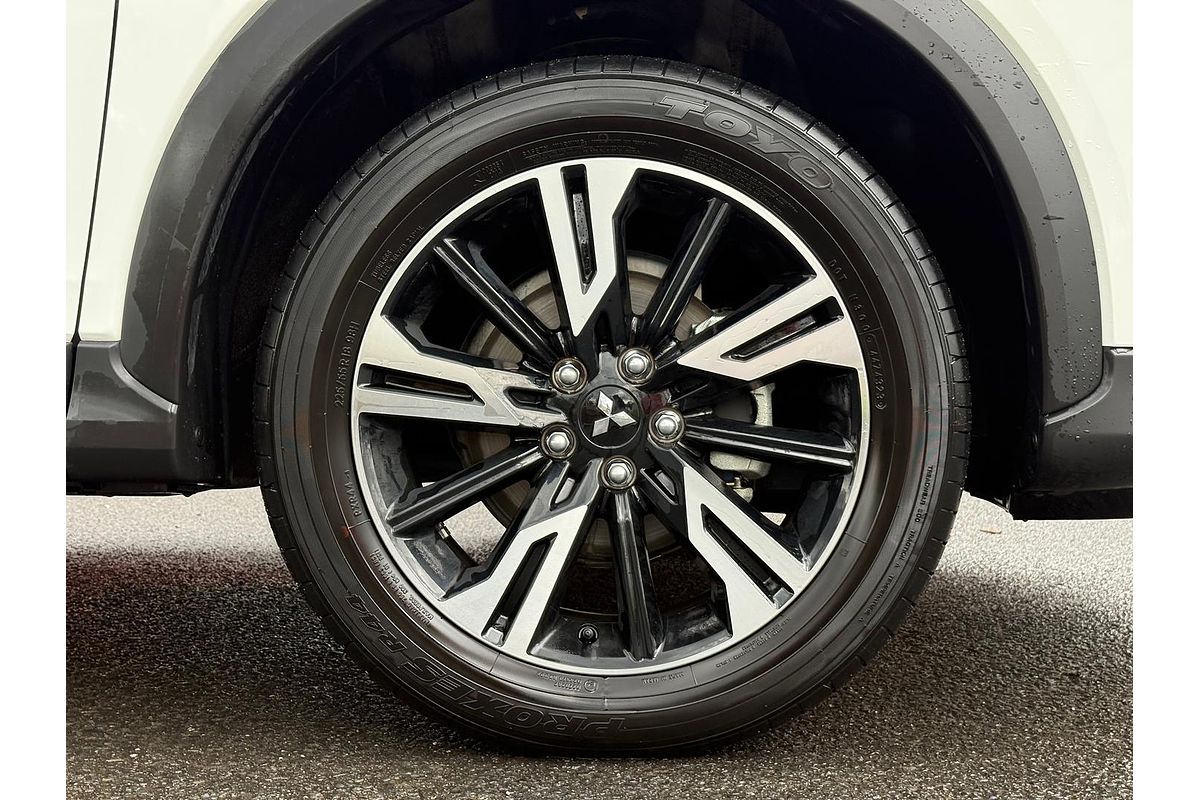 2023 Mitsubishi Eclipse Cross ES YB