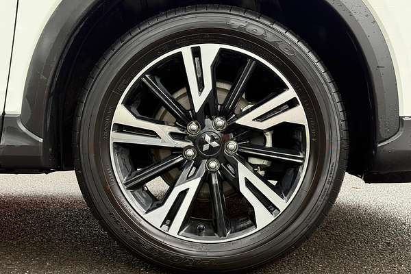 2023 Mitsubishi Eclipse Cross ES YB