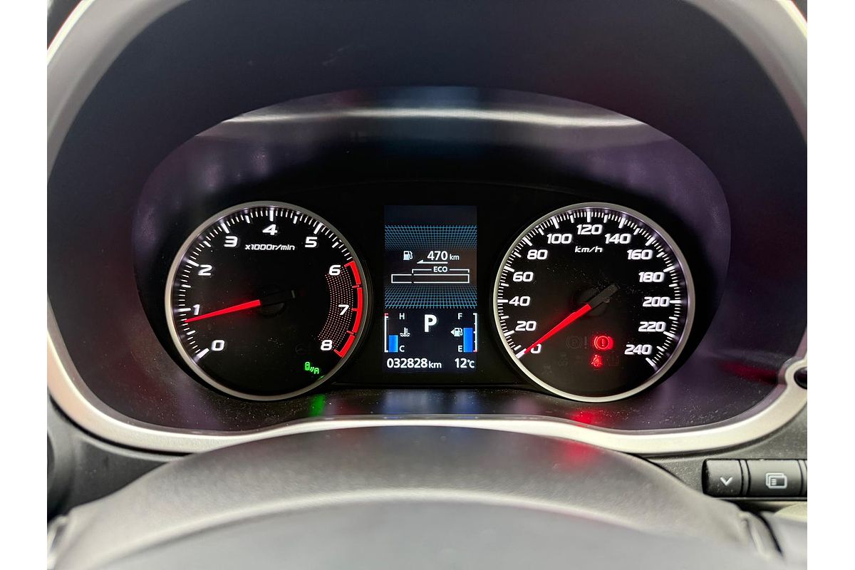 2023 Mitsubishi Eclipse Cross ES YB
