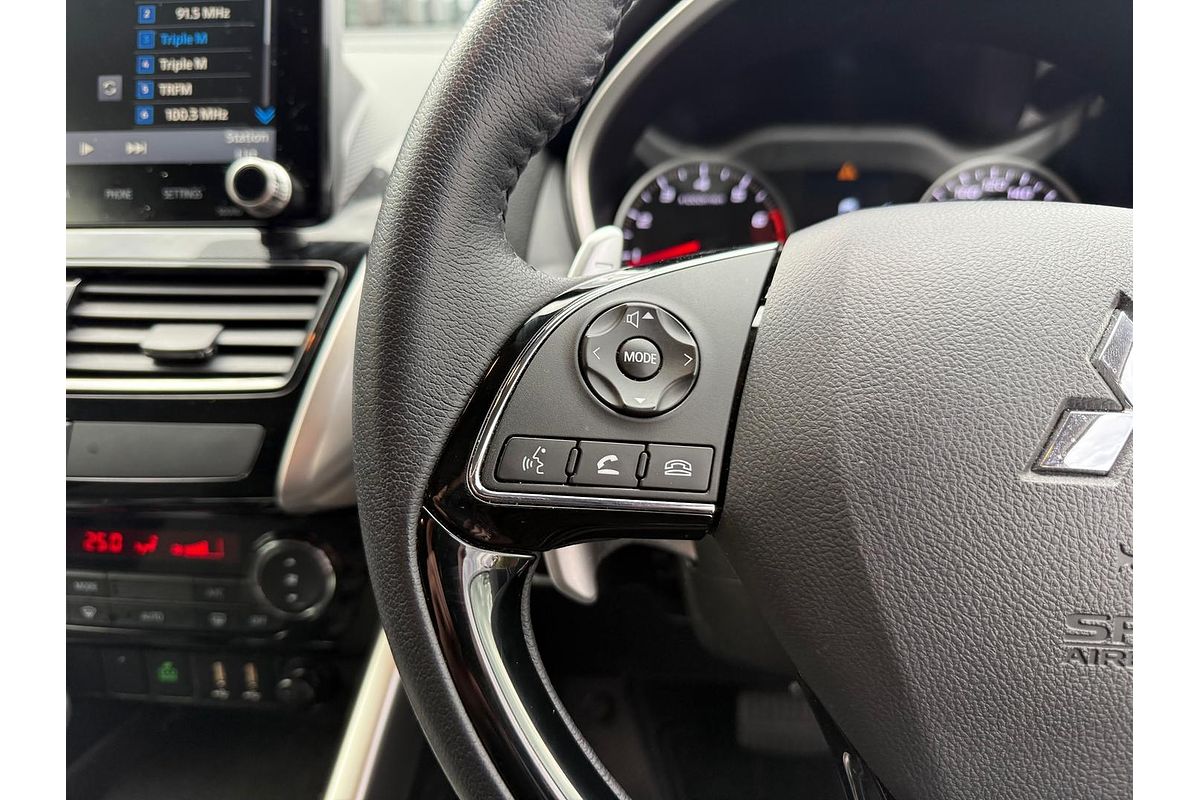 2023 Mitsubishi Eclipse Cross ES YB
