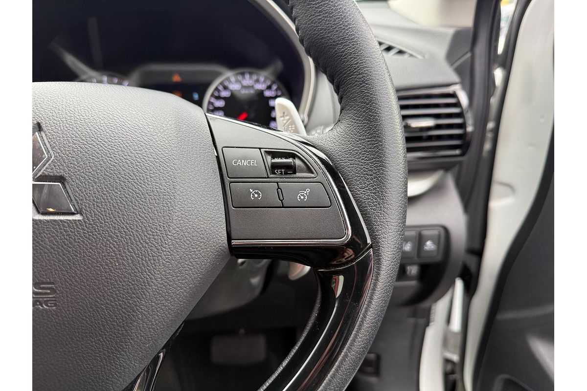 2023 Mitsubishi Eclipse Cross ES YB