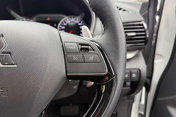 2023 Mitsubishi Eclipse Cross ES YB