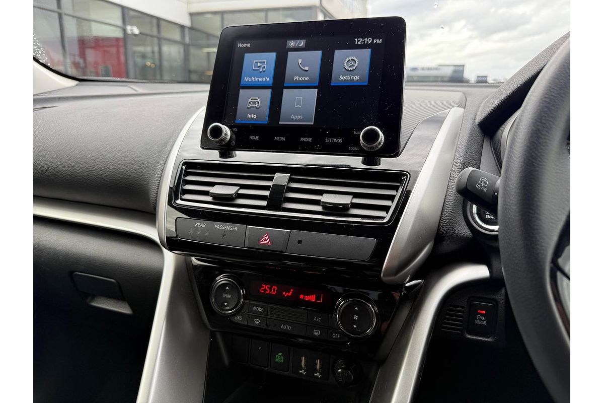 2023 Mitsubishi Eclipse Cross ES YB
