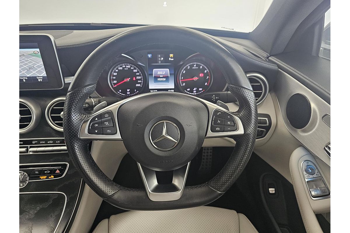 2017 Mercedes-Benz C-Class C200 C205