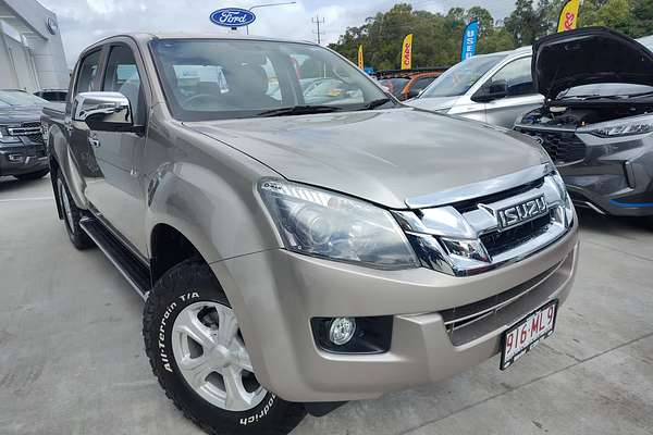 2016 Isuzu D-MAX LS-U 4X4