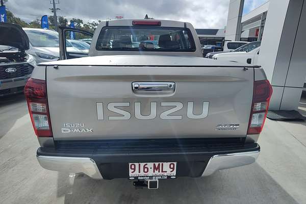 2016 Isuzu D-MAX LS-U 4X4
