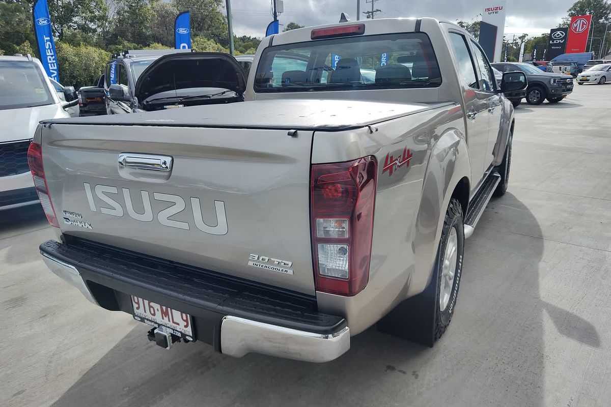 2016 Isuzu D-MAX LS-U 4X4