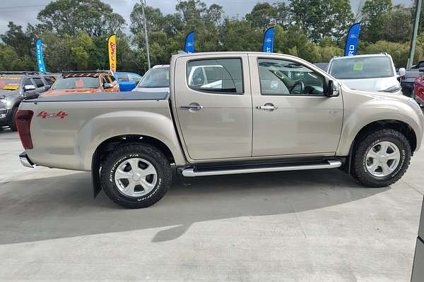 2016 Isuzu D-MAX LS-U 4X4
