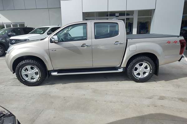 2016 Isuzu D-MAX LS-U 4X4