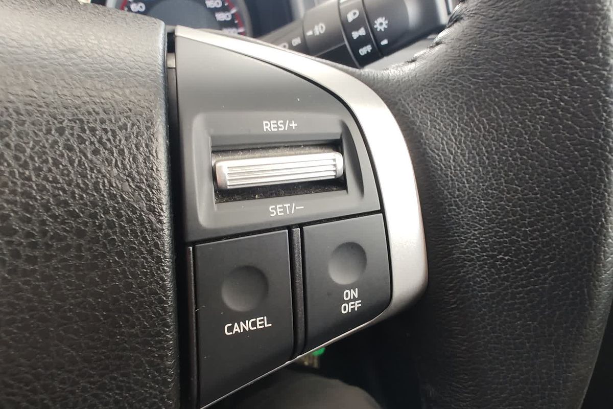 2016 Isuzu D-MAX LS-U 4X4