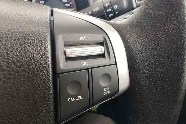 2016 Isuzu D-MAX LS-U 4X4