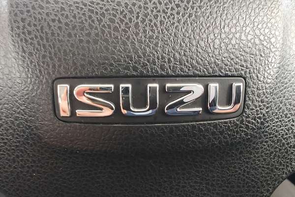 2016 Isuzu D-MAX LS-U 4X4