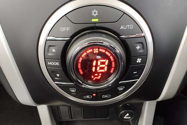 2016 Isuzu D-MAX LS-U 4X4