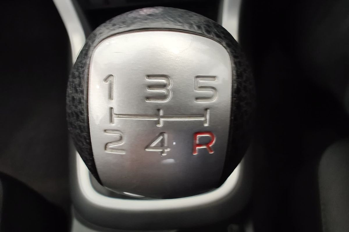 2016 Isuzu D-MAX LS-U 4X4